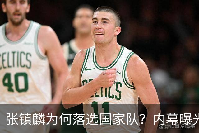 张镇麟为何落选国家队？内幕曝光，叫人心疼，郭士强并没放弃他